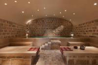 בריכות אבן - ספא במלון קדמא מרשת ישרוטל