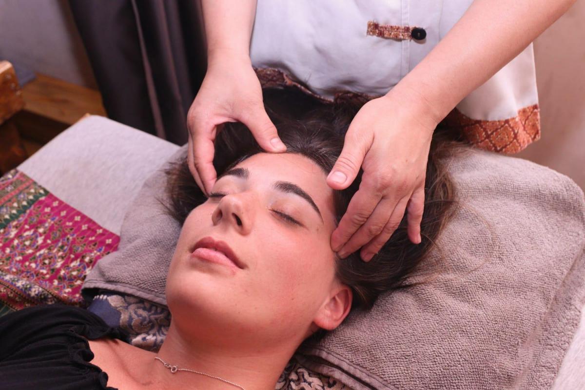   עיסוי תאילנדי - צאנגמאי תל אביב