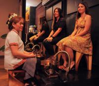 עיסוי פוט מסאז - צאנגמאי תל אביב