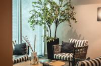 לובי המלון - דריה ספא במלון רמדה נתניה