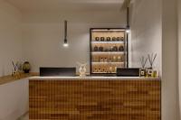 קבלת הספא - ספא במלון אורכידאה הרברט סמואל תל אביב