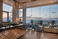 לובי המלון - ספא במלון אורכידאה הרברט סמואל תל אביב