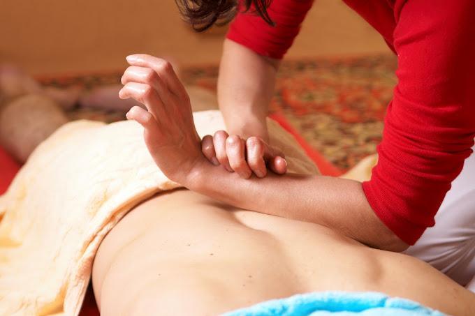 עיסוי מקצועי - ספא כפות תמר רמת גן