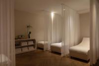 מיטות הירגעות ומנוחה - ספא במלון גלי כנרת