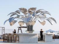 בר משקאות בבריכת המלון - ספא במלון גלי כנרת