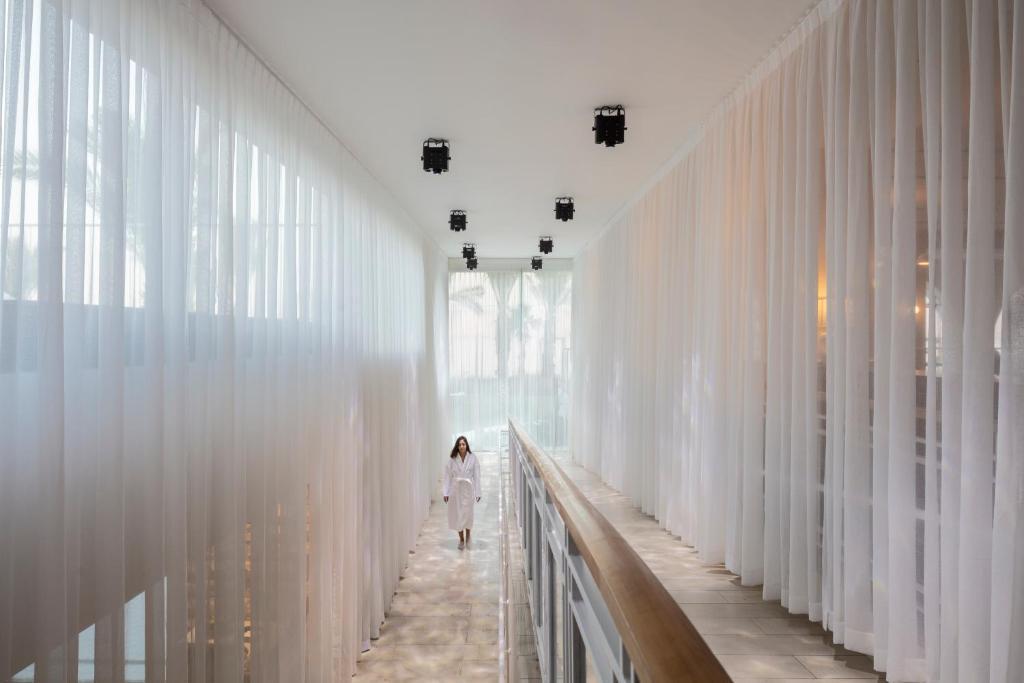  מתחם הספא - ספא במלון גלי כנרת