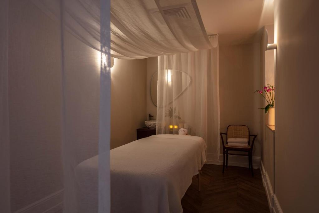 חדר טיפולים - ספא במלון גלי כנרת