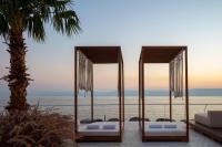  מיטות הירגעות ומנוחה מול הכנרת - ספא במלון גלי כנרת