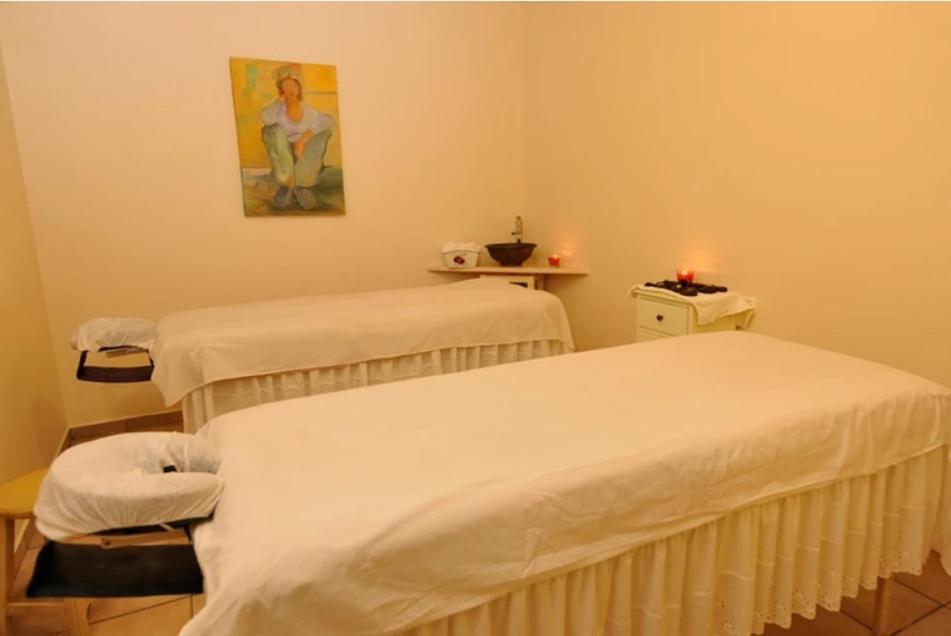 חדר טיפולים - קאמי מלון בוטיק וספא גלילי