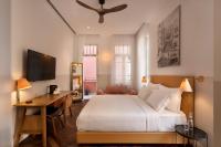  חדר לינה במלון - ספא במלון נורדוי תל אביב