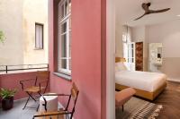   חדר לינה במלון - ספא במלון נורדוי תל אביב