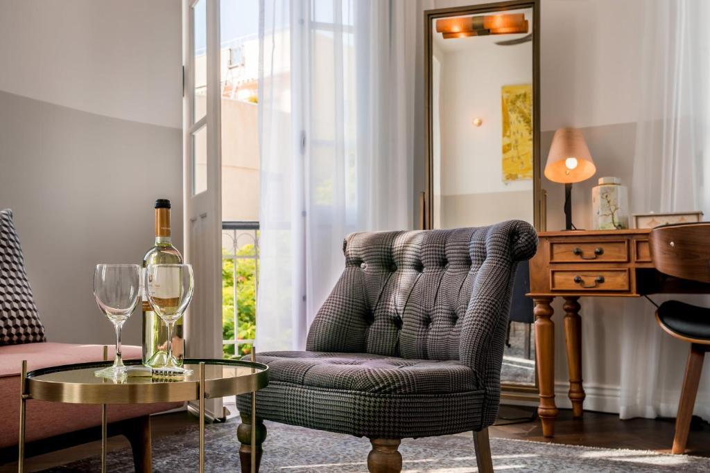    חדר לינה במלון - ספא במלון נורדוי תל אביב