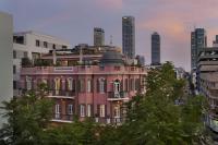 חזית המלון - ספא במלון נורדוי תל אביב