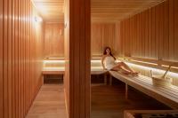 סאונה יבשה - ימה ספא במרינה אשקלון