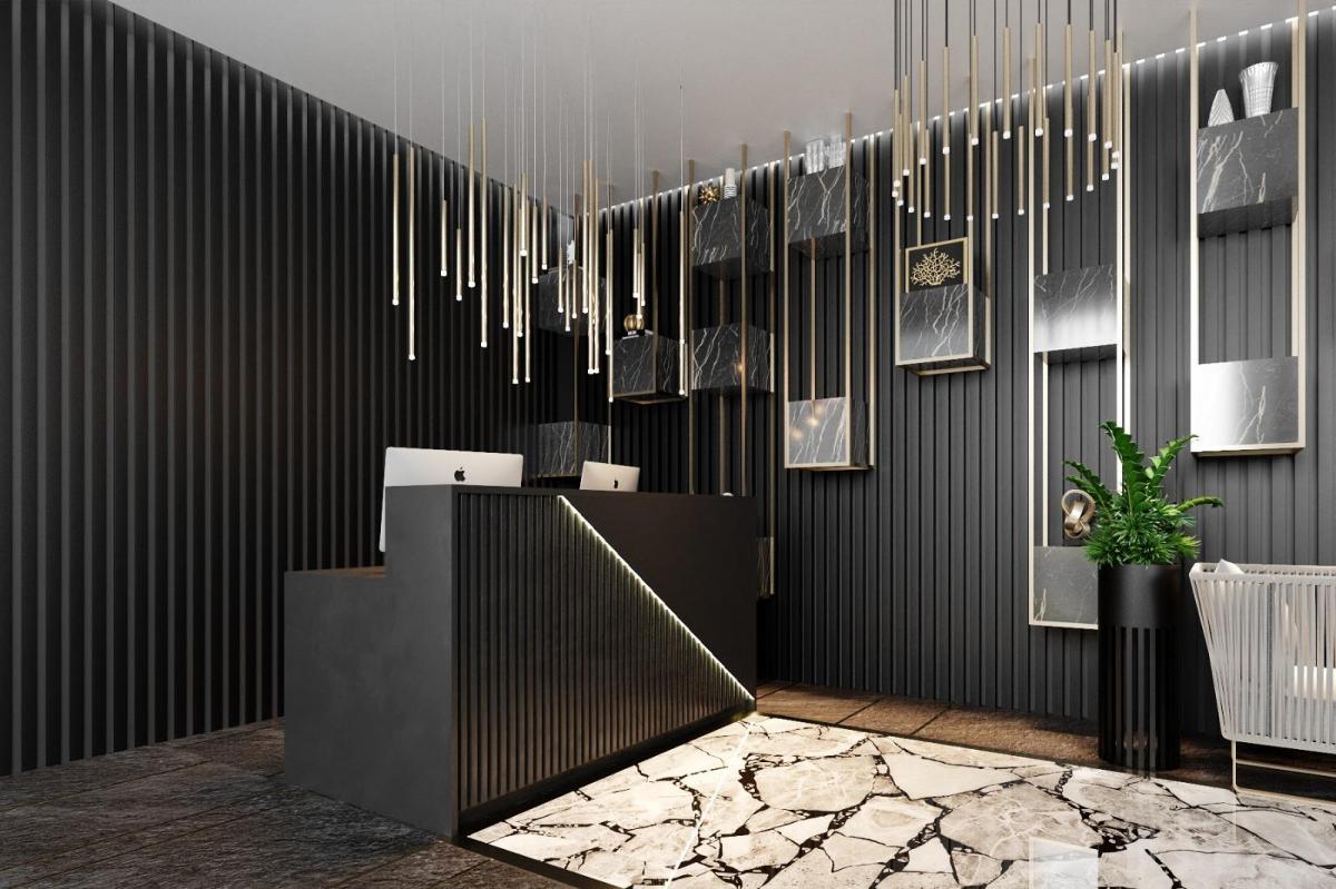  קבלת הספא - ימה ספא במרינה אשקלון