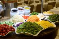 ארוחת בוקר  - ספא במלון הוד הרברט סמואל ים המלח