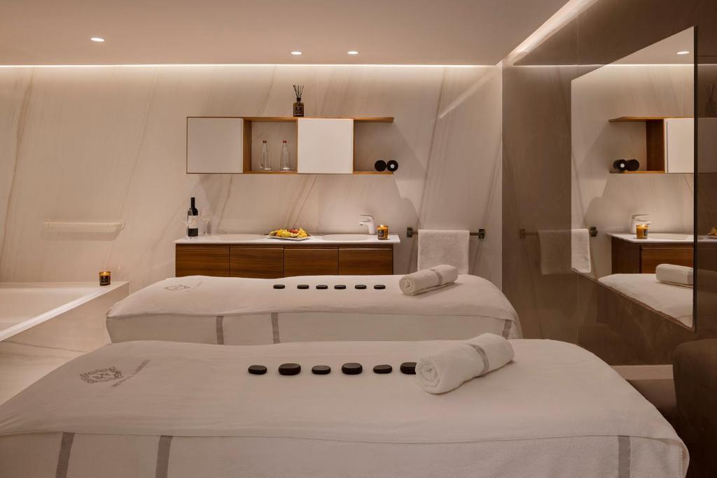  חדר טיפולים  - ספא במלון הוד הרברט סמואל ים המלח