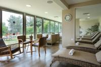 מתחם מנוחה - ספא אחוזת אסיינדה מעלות תרשיחא