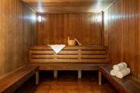 סאונה יבשה - ספא אחוזת אסיינדה מעלות תרשיחא