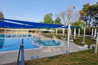 בריכת המלון - ספא אחוזת אסיינדה מעלות תרשיחא