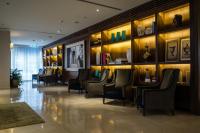 לובי המלון - ספא במלון הרברט סמואל ירושלים