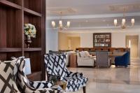  לובי המלון - ספא במלון הרברט סמואל ירושלים