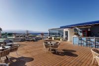 מתחם הבריכה - ספא במלון הרברט סמואל הריף אילת