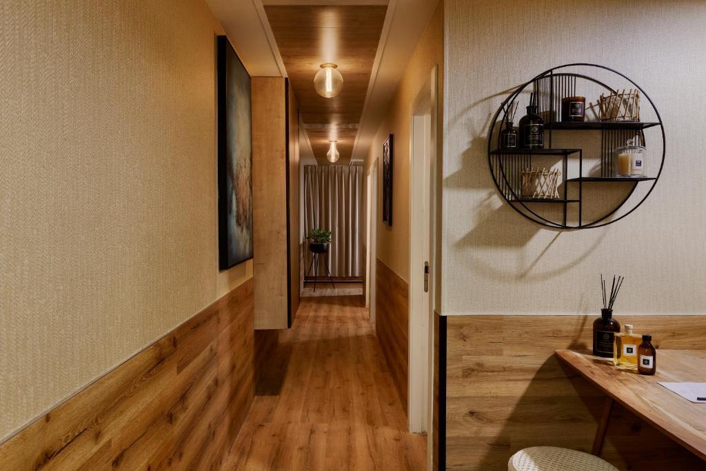 מתחם הספא - ספא במלון הרברט סמואל הריף אילת