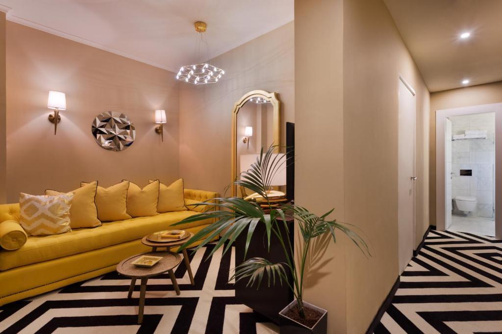 מתחם הספא - ספא במלון בראון ביץ האוס תל אביב