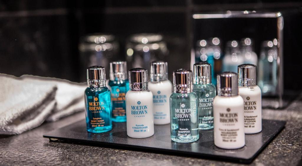 תמרוקי מיתוג בראון - ספא במלון בראון ביץ האוס תל אביב