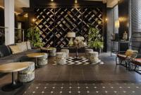 לובי המלון - ספא במלון בראון ביץ האוס תל אביב