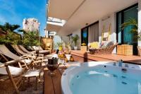  גקוזי חיצוני - ספא במלון בראון ביץ האוס תל אביב