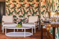 אזור מנוחה - ספא במלון דברה תל אביב