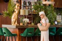 בר המלון - ספא במלון בראון קלישר תל אביב