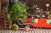   לובי המלון - ספא במלון בראון קלישר תל אביב