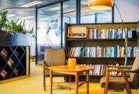 לובי המלון  - מלון ברוט מרשת בראון