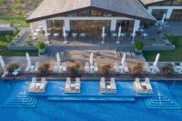 בריכת המלון - ספא במלון סטאי כנרת