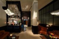 לובי המלון - סאם ובלונדי תל אביב