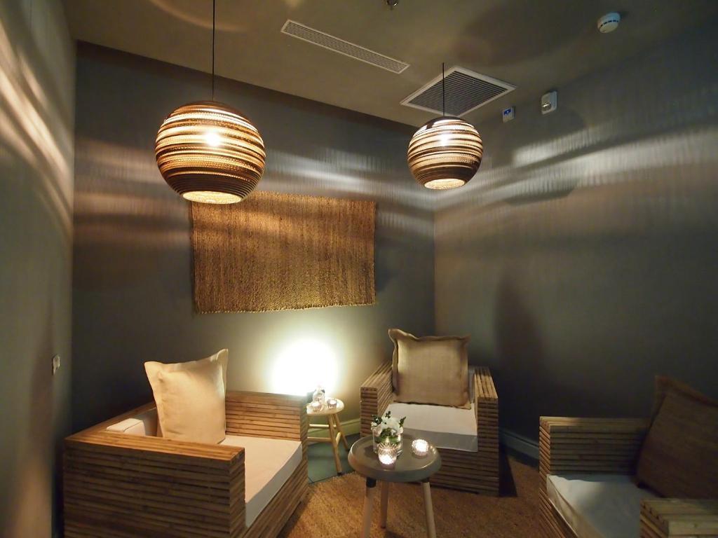  מתחם הספא - ספא במלון כרמלה בוטיק בחיפה