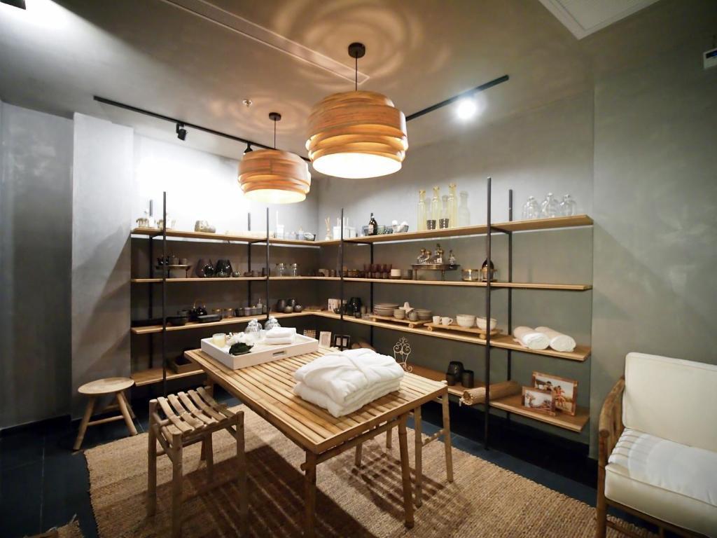  מתחם הספא - ספא במלון כרמלה בוטיק בחיפה