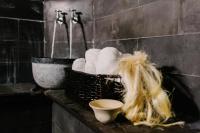 חמאם טורקי - ספא פיורינה - הגושרים מלון בטבע