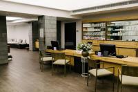 קבלת הספא - ספא פיורינה - הגושרים מלון בטבע