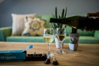 יין מפנק - ספא פיורינה - הגושרים מלון בטבע