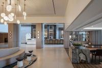 לובי המלון - ספא הוריזון במלון שרתון גרנד תל אביב