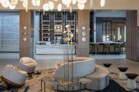  לובי המלון - ספא הוריזון במלון שרתון גרנד תל אביב