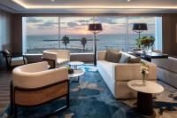  לובי המלון - ספא הוריזון במלון שרתון גרנד תל אביב