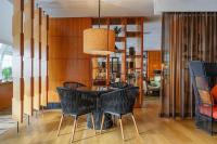  לובי המלון - ספא אספרי במלון נגה ים המלח