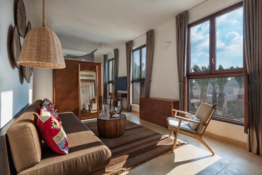  מתחם הספא - ספא במלון קדמא מרשת ישרוטל