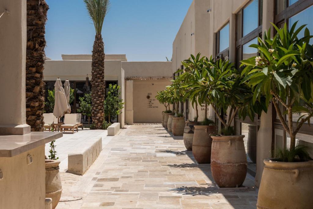 מתחם הבריכה - ספא במלון קדמא מרשת ישרוטל