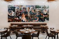 חדר אוכל - ספא במלון קדמא מרשת ישרוטל